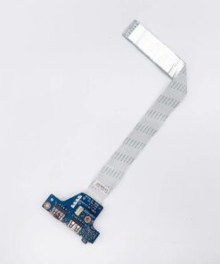 Lenovo IdeaPad Z500 P500 Z400 P400 IO USB Audio Board VIWZ1_Z2 LS-9062P 25.5CM 29CM - Image 3