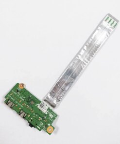 ASUS K56 K56C K56CM K56CA K56VM K56CB K56E S56C A56C S550C S550CA S550CB S550CM IO USB Audio Board - Image 3