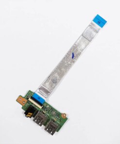 Alternative view of ASUS K56 K56C K56CM K56CA K56VM K56CB K56E S56C A56C S550C S550CA S550CB S550CM IO USB Audio Board