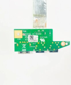 Audio USB IO Sound Board ASUS K55 K55V A55V K55VD K55VJ K55VM X55V X55VD X55C X55CR - Image 4