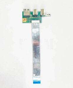 Alternative view of Audio USB IO Sound Board ASUS K55 K55V A55V K55VD K55VJ K55VM X55V X55VD X55C X55CR