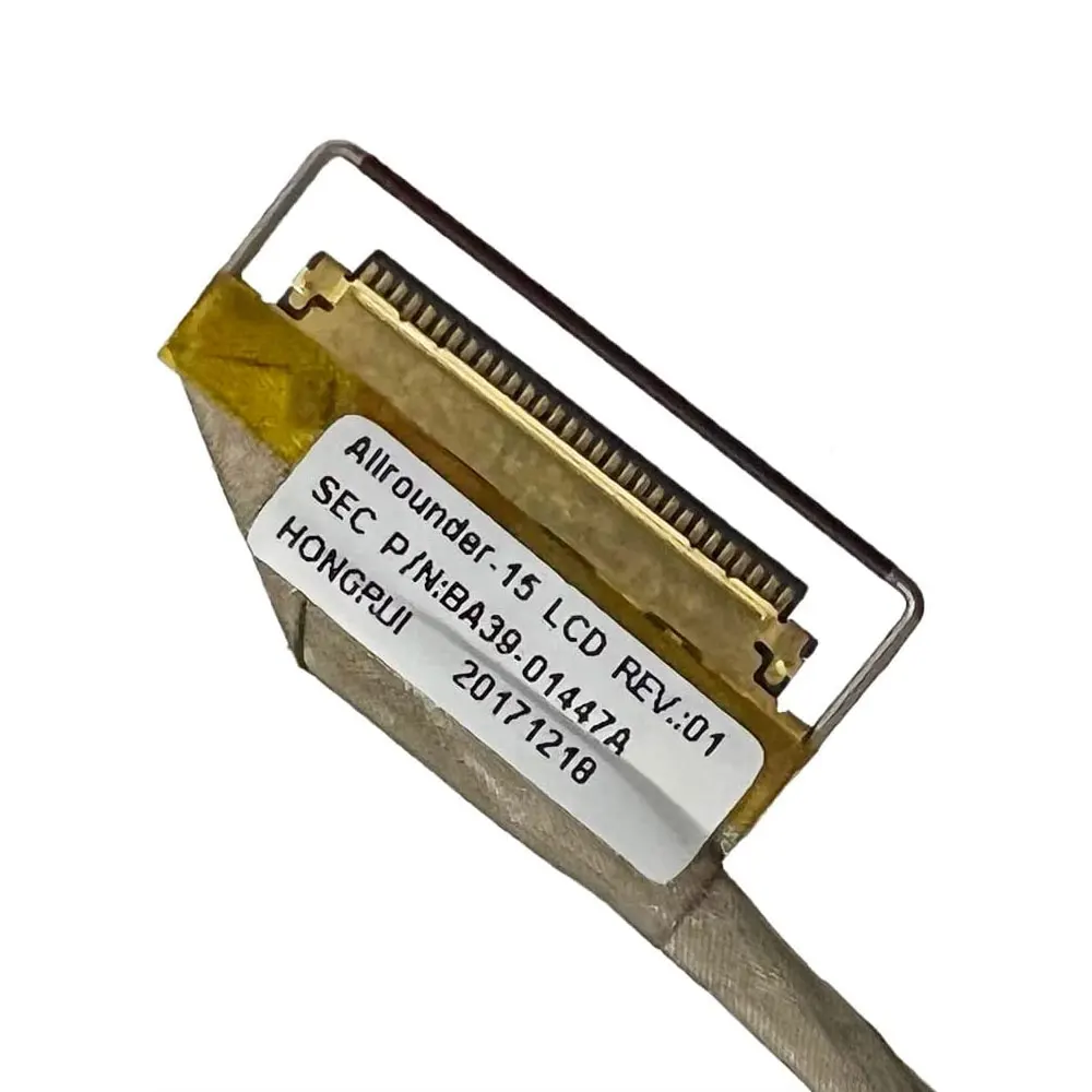 Samsung NP350XAA 35X0AA NP350XBE NP550XAA NP551XAA NP550XTA LCD Display Camera Cable - Image 5