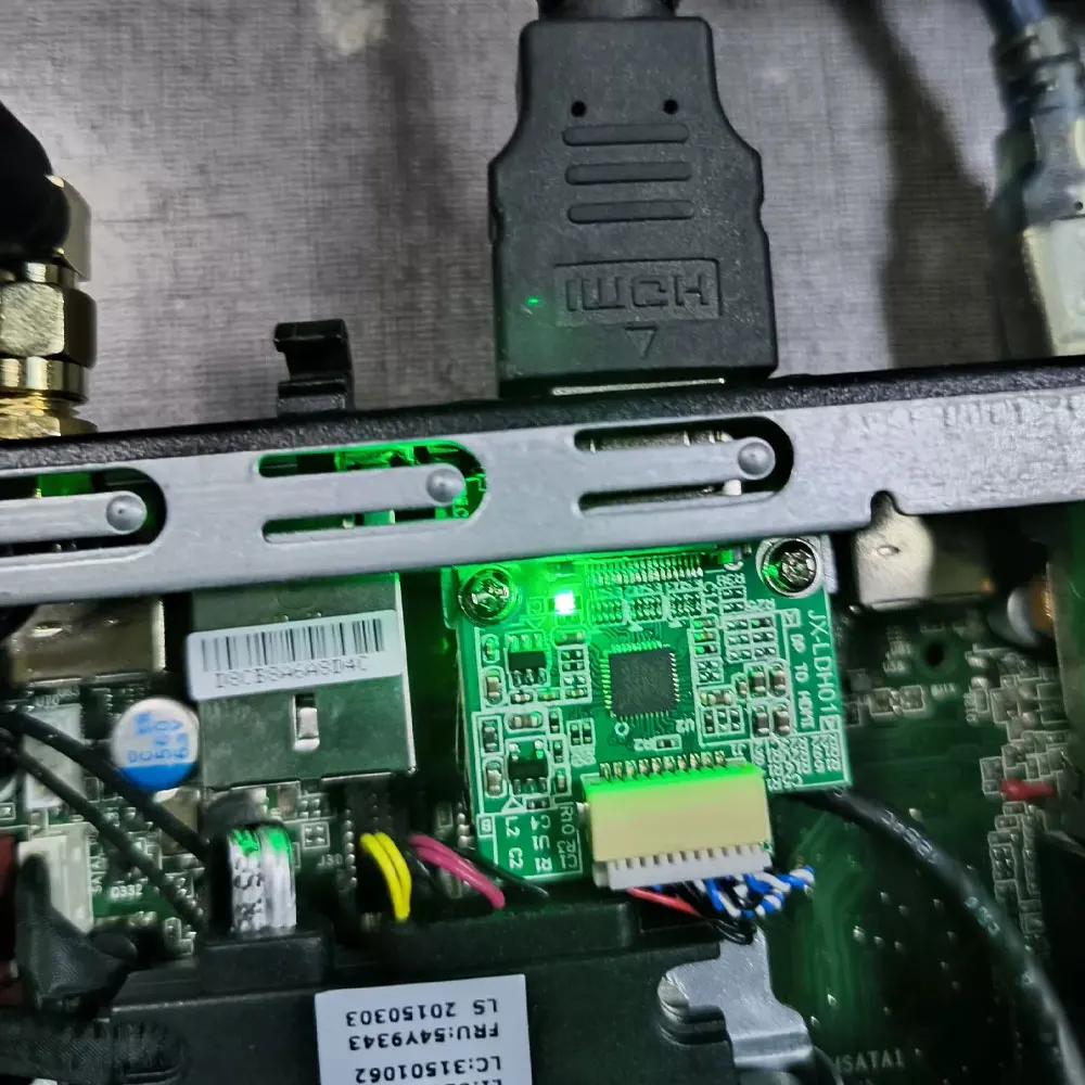 Lenovo M82 M83 M92p M93p M6600q M6800q P320 P3 Tiny Gen 2 3 4 Tiny5 Mini HDMI- Port Board - Image 4