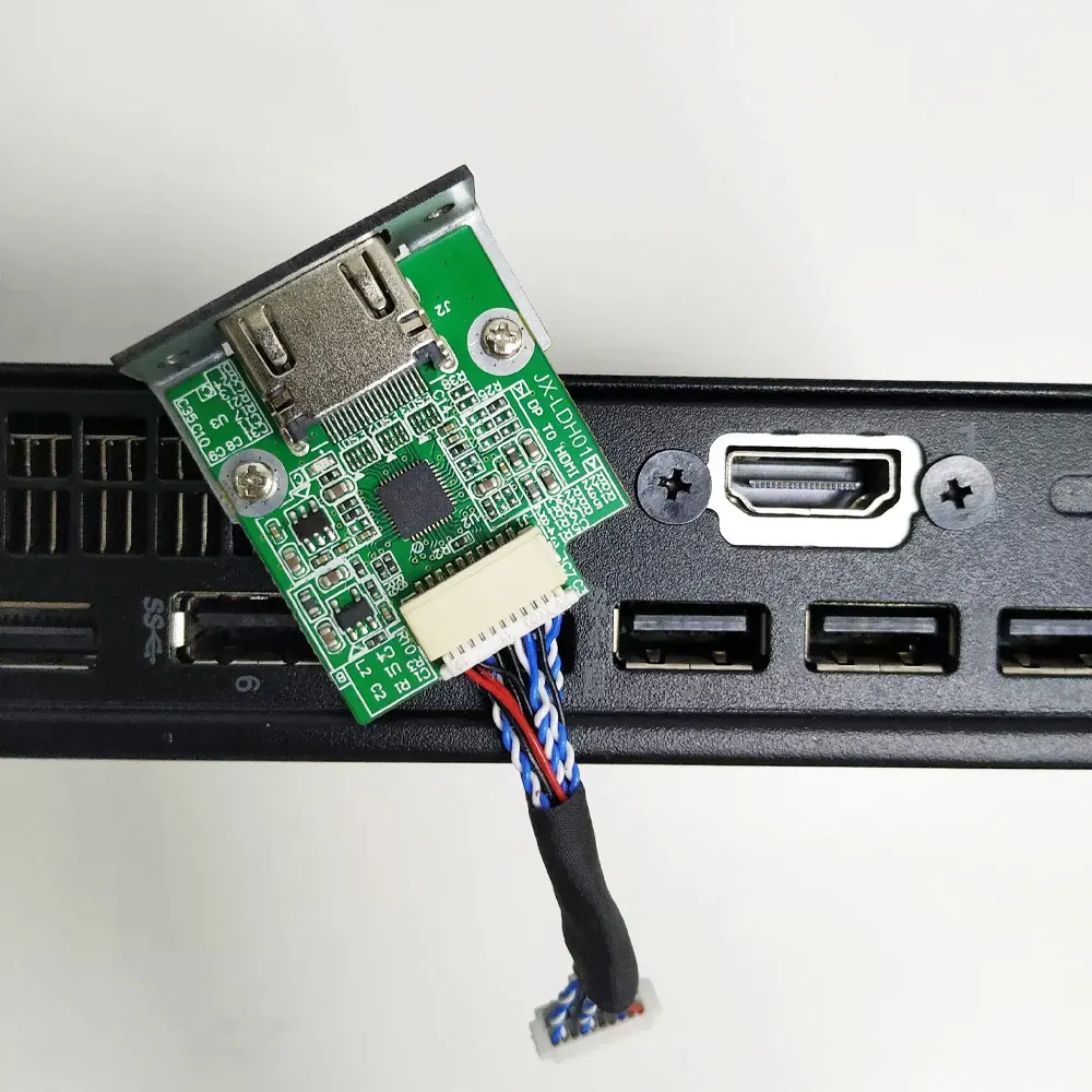 Lenovo M82 M83 M92p M93p M6600q M6800q P320 P3 Tiny Gen 2 3 4 Tiny5 Mini HDMI- Port Board - Image 3