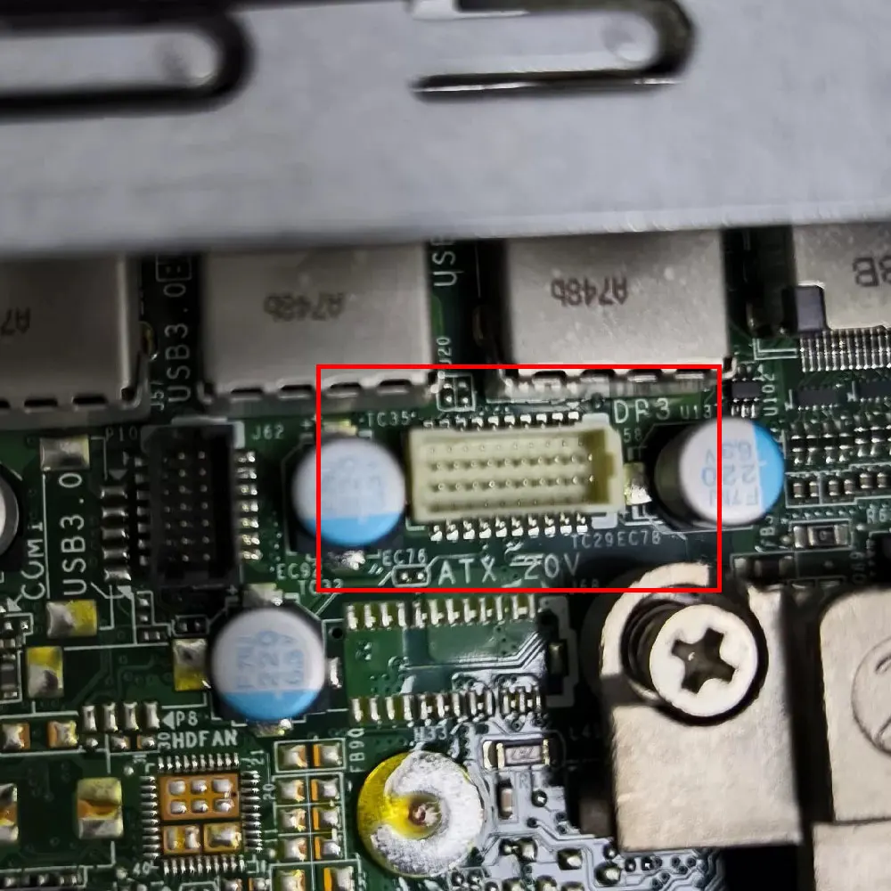 Lenovo M82 M83 M92p M93p M6600q M6800q P320 P3 Tiny Gen 2 3 4 Tiny5 Mini HDMI- Port Board - Image 5
