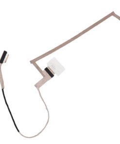 Alternative view of Toshiba Satellite L755 L755D L750 L750D LCD Display Camera Cable DD0BLBLC040