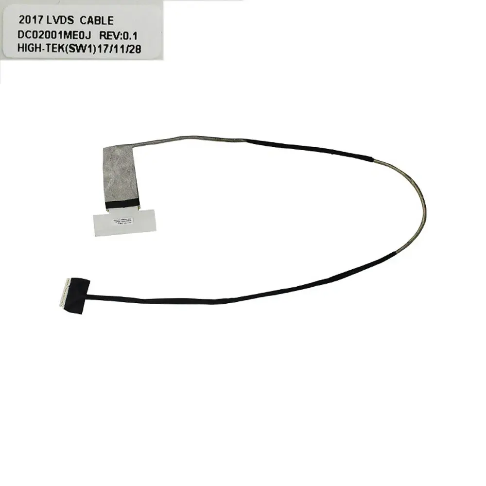 Lenovo Ideapad Y500 Screen LCD Display Cable QIQY6 DC02001ME0J FHD 1920*1080P - Image 3
