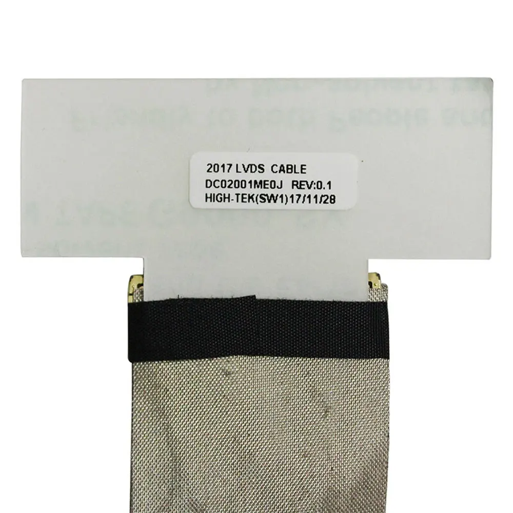 Lenovo Ideapad Y500 Screen LCD Display Cable QIQY6 DC02001ME0J FHD 1920*1080P - Image 5