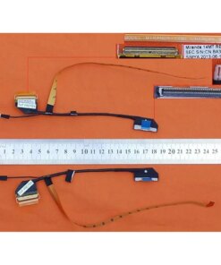 Alternative view of Samsung Book5 NP530U4E 530U4E 540U4E NP540U4E Screen LCD Display Flex Cable BA39-01316A