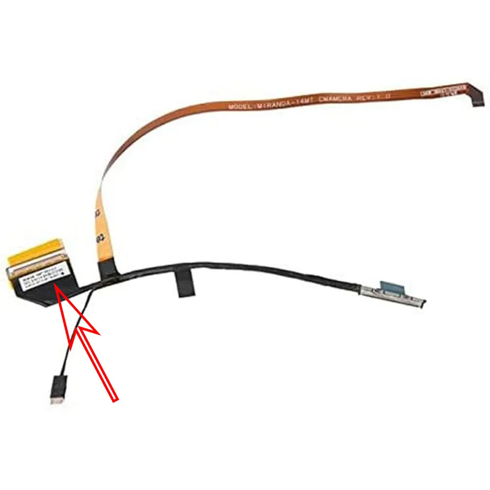 Samsung Book5 NP530U4E 530U4E 540U4E NP540U4E Screen LCD Display Flex Cable BA39-01316A - Image 4