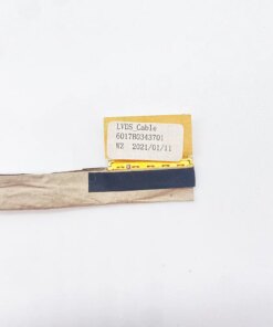 HP EliteBook 8470P 8470W Video LCD Cable 6017B0343701 6017B0343901 017B0290601 - Image 6