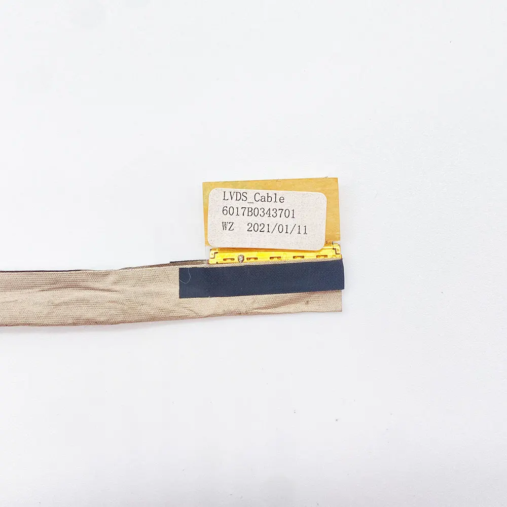 HP EliteBook 8470P 8470W Video LCD Cable 6017B0343701 6017B0343901 017B0290601 - Image 6
