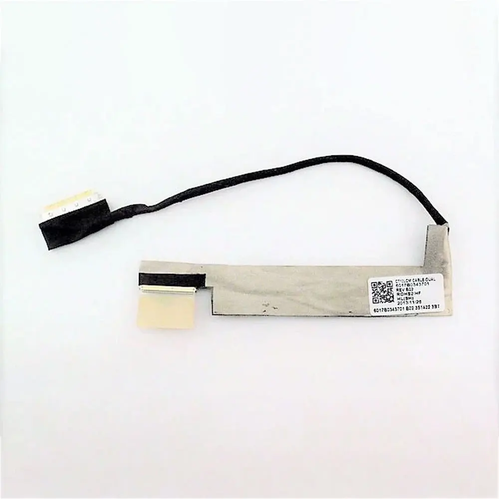 HP EliteBook 8470P 8470W Video LCD Cable 6017B0343701 6017B0343901 017B0290601