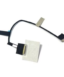Alternative view of Lenovo ThinkPad P1 Gen 6 X1 Extreme Gen 6 LCD Display Cable 450.0SR04.0001