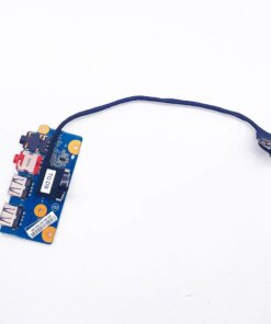 Alternative view of Sony Vaio VPCF1 VPC-F1 VPCF126FM PCG-81114L PCG-81111M USB Audio board M930 CNX-448 M932 IFX-574