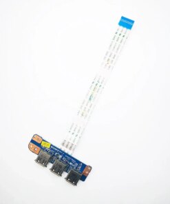 Alternative view of Sony VPCEH VPCEG VPCEL VPCEK VPC-EH VPCEJ VPC-EJ PCG-71911M PCG-71913L PCG-71811M USB board DA0HK1TB6E0 IFX-589