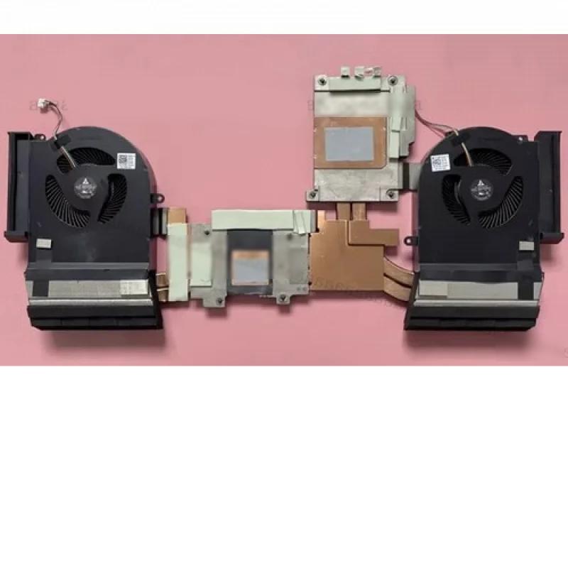 Dell Alienware Area-51M R2 Heatsink Cooling Fan 067X3P 67X3P | Laptopfrog