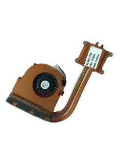 Alternative view of NLenovo ThinkPad X1 Carbon 1st-13th Gen X1C YOGA 1st-10th Cooling Fan Heatsink