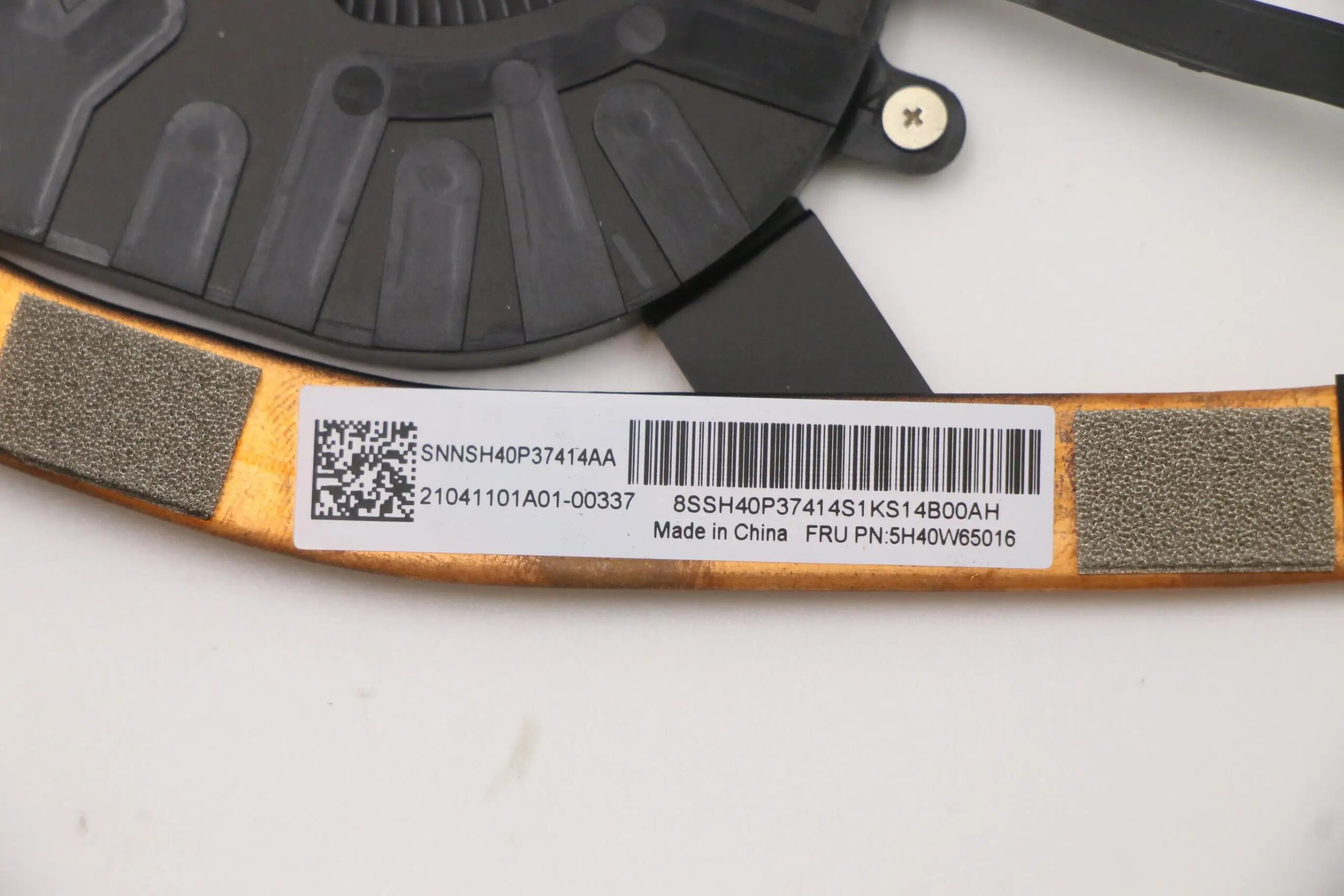 Fan Heatsink Lenovo ThinkPad X1 Nano Gen 1 5H40W65016 5H40W65015 - Image 5