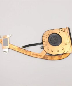 Alternative view of Fan Heatsink Lenovo ThinkPad X1 Nano Gen 1 5H40W65016 5H40W65015