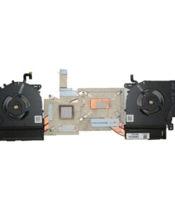 A+M74252-001 Cooling Heatsink fan HP Zbook Studio 15 G8 M74252-001 - Image 4