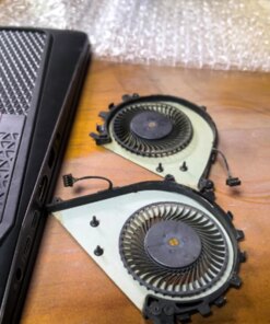 Cooling Fan HP ZBook Studio 15-G8 15S-G8 HSN-C12C EG50060S1-1C060 1C070-S9A NS85C41 - Image 5