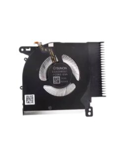 Alternative view of Cooling Fan HP ZBook Studio 15-G8 15S-G8 HSN-C12C EG50060S1-1C060 1C070-S9A NS85C41