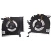 Cooling Fan HP ZBook Studio 15-G8 15S-G8 HSN-C12C EG50060S1-1C060 1C070-S9A NS85C41