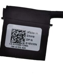 Battery Cable Dell Inspiron 13 7370 7373 7380 P83G 0Y5XMN 450.0B604.0001 - Image 5