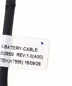 Battery Cable Dell Latitude 14 7000 7270 7470 E7270 E7470 - 03799V 049W6G - Image 4