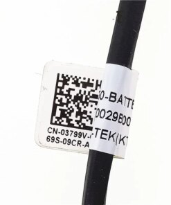 Battery Cable Dell Latitude 14 7000 7270 7470 E7270 E7470 - 03799V 049W6G - Image 5