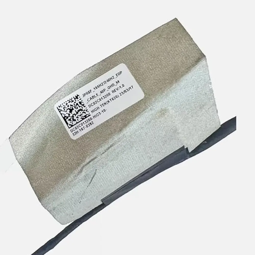 HP OMEN 16-U 16-WF 16-WD TPN-C167 TPN-C171 Video LCD Camera Cable DC02C013200 - Image 4