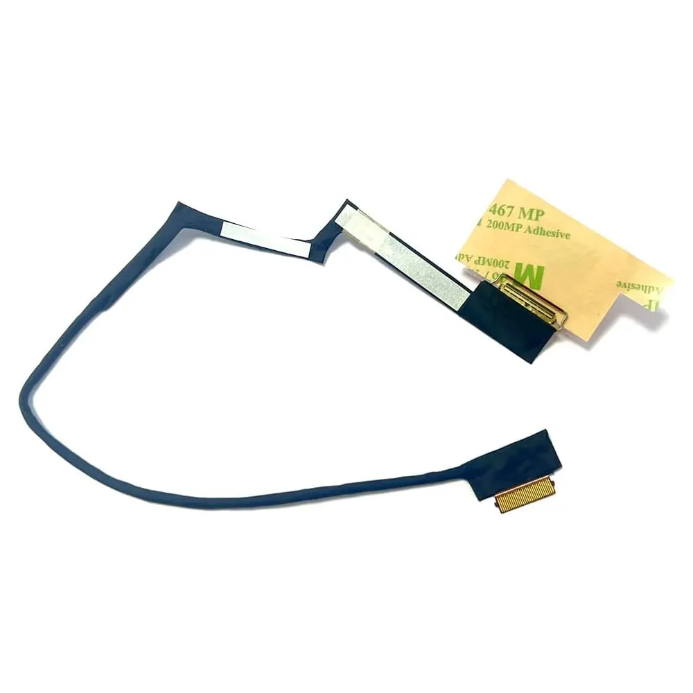 HP OMEN 16-U 16-WF 16-WD TPN-C167 TPN-C171 Video LCD Camera Cable DC02C013200 - Image 6