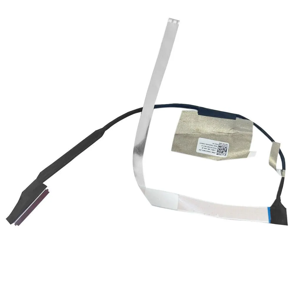 HP OMEN 16-U 16-WF 16-WD TPN-C167 TPN-C171 Video LCD Camera Cable DC02C013200 - Image 2