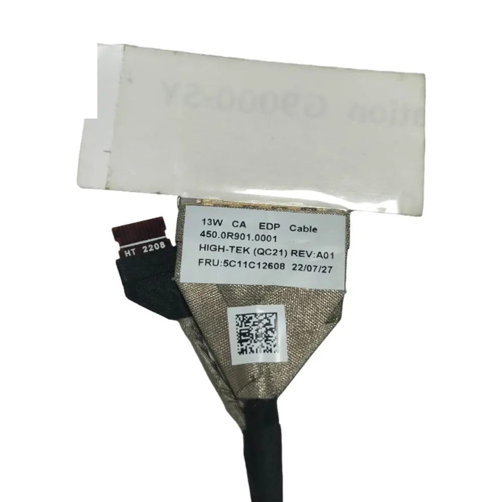 Lenovo Yoga 13w Gen 2 13w Yoga Gen2 Video LCD Cable 5C11C12608 450.0R901.0001 - Image 4