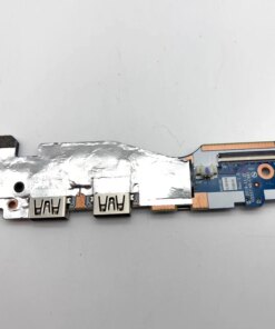 NS-C681 Lenovo Ideapad 5-15IIL05 81YK 5-15ITL05 USB SD Card Power Button Board Cable 5C50S25126 GS557 - Image 3