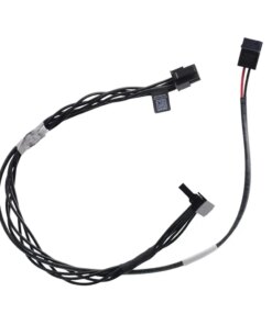 Alternative view of Dell Pro Slim QCS1250 QCS1255 Pro Max Slim FCS1250 Tower ECT1250 SATA HDD Power Cable 0YJW72