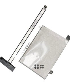 Alternative view of Dell Vostro 3400 3401 3405 V3400 V3401 V3405 SATA HDD SSD Cable Bracket Caddy