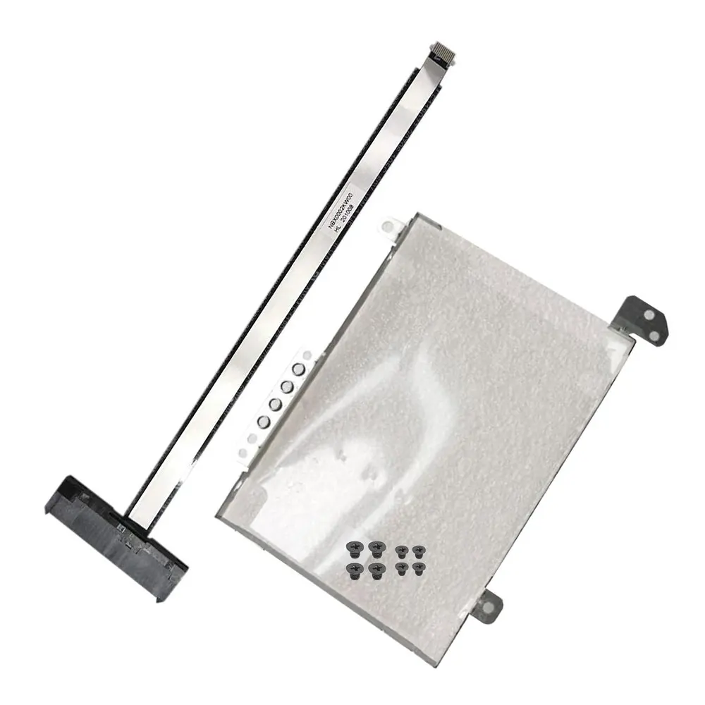 Dell Vostro 3400 3401 3405 V3400 V3401 V3405 SATA HDD SSD Cable Bracket Caddy - Image 2