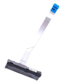 Alternative view of Dell Vostro 15 7590 Inspiron 15 7590 7591 P83F SATA HDD SSD Cable Bracket Caddy