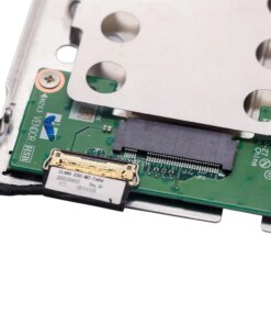 Lenovo ThinkPad L480 L490 M.2 NVME 2280 Adapter HDD SSD Cable Bracket Caddy 01LW340 - Image 3