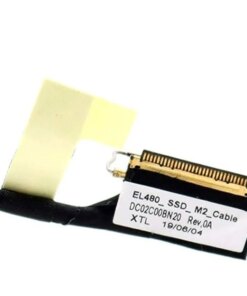 Lenovo ThinkPad L480 L490 M.2 NVME 2280 Adapter HDD SSD Cable Bracket Caddy 01LW340 - Image 6