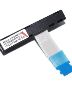 HP Pavilion X360 13-S TPN-W114 11-K 15-BK ENVY M6-W SATA HDD SSD Cable 450.04804.3001 - Image 5