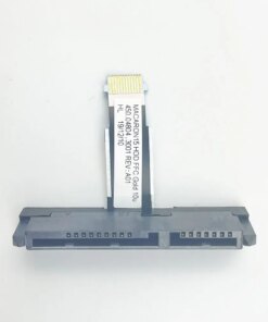Alternative view of HP Pavilion X360 13-S TPN-W114 11-K 15-BK ENVY M6-W SATA HDD SSD Cable 450.04804.3001