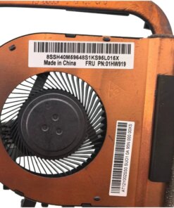 Heatsink Cooling Fan Lenovo ThinkPad L450 L460 L470 01HW918 01HW919 01HW920 - Image 4