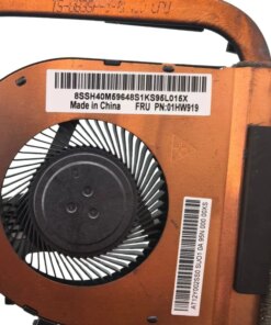 Heatsink Cooling Fan Lenovo ThinkPad L450 L460 L470 01HW918 01HW919 01HW920 - Image 2
