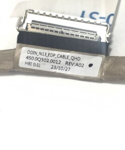 Dell Inspiron 13 5320 5330 Video LCD Display Camera Cable 0T6T2R 0JXD21 0MFFMG - Image 4
