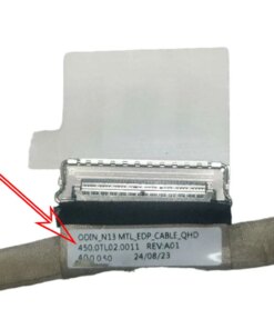 Dell Inspiron 13 5320 5330 Video LCD Display Camera Cable 0T6T2R 0JXD21 0MFFMG - Image 6