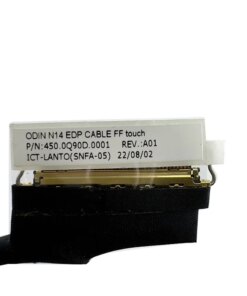Dell Inspiron 14 5420 5425 N5420 7420 1528 1628 2518 M421R P33G Video LCD Camera Cable - Image 3