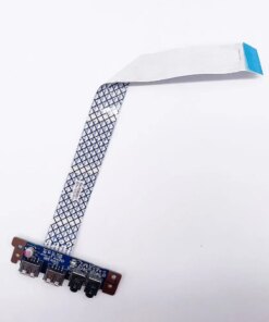 Alternative view of Toshiba Satellite P775 P775D P770 Audio USB board PHRAA LS-7215P